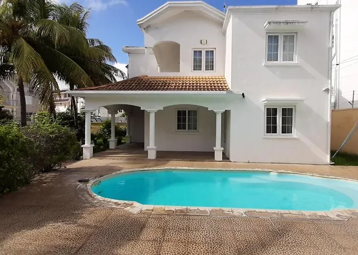 Villa Le Reve D\'Or A 150M De La Plage